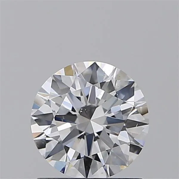 1.00ct Round Natural Diamond (Colour D, Clarity VS2, Cut EX, HRD Certified)