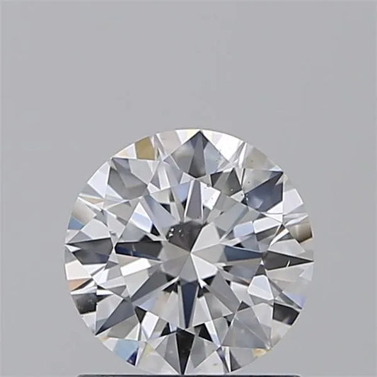 1.00ct Round Natural Diamond (Colour D, Clarity VS2, Cut EX, HRD Certified)
