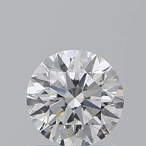 1.00ct Round Natural Diamond (Colour D, Clarity VVS1, Cut EX, GIA Certified)