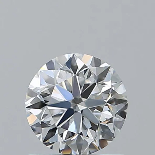 1.00ct Round Natural Diamond (Colour D, Clarity VVS1, Cut VG, GIA Certified)