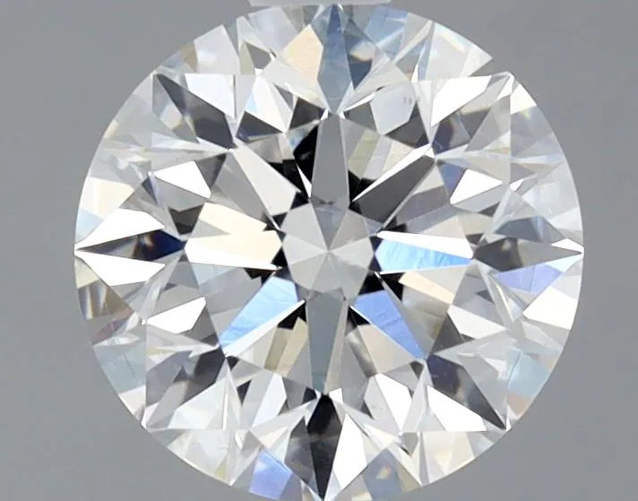 1.00ct Round Natural Diamond (Colour E, Clarity SI1, Cut EX, GIA Certified)