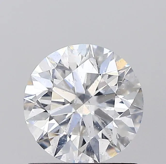1.00ct Round Natural Diamond (Colour E, Clarity SI2, Cut EX, HRD Certified)