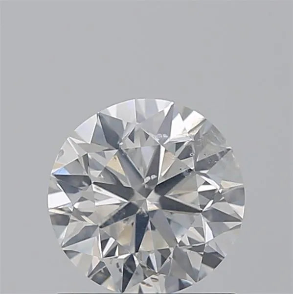1.00ct Round Natural Diamond (Colour E, Clarity SI2, Cut VG, HRD Certified)