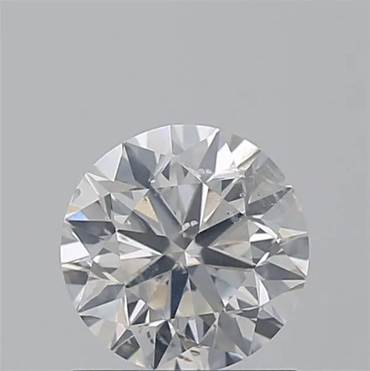 1.00ct Round Natural Diamond (Colour E, Clarity SI2, Cut VG, HRD Certified)