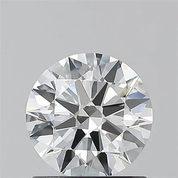 1.00ct Round Natural Diamond (Colour E, Clarity VS1, Cut EX, GIA Certified)