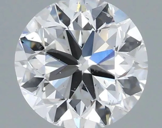 1.00ct Round Natural Diamond (Colour F, Clarity SI1, Cut VG, GIA Certified)