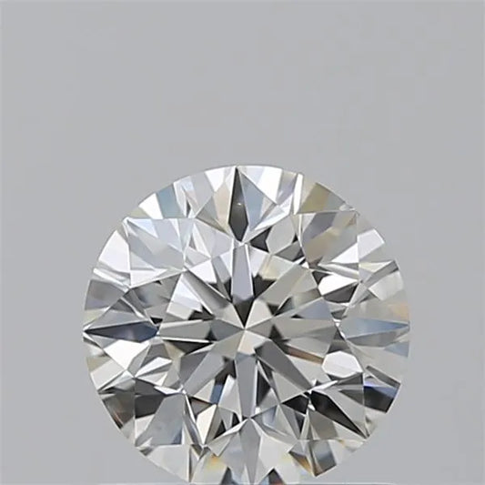 1.00ct Round Natural Diamond (Colour F, Clarity VS2, Cut VG, HRD Certified)
