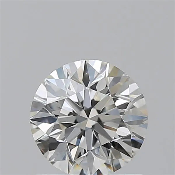 1.00ct Round Natural Diamond (Colour F, Clarity VS2, Cut VG, HRD Certified)