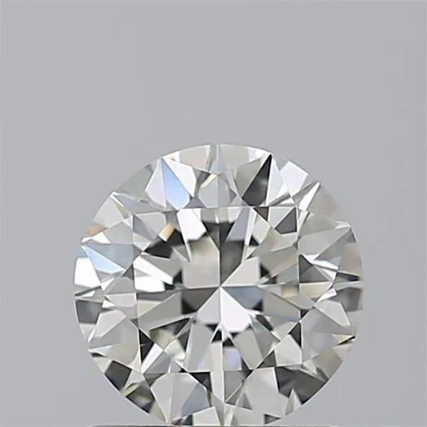 1.00ct Round Natural Diamond (Colour F, Clarity VVS2, Cut VG, GIA Certified)