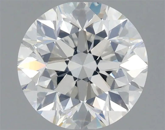 1.00ct Round Natural Diamond (Colour G, Clarity SI1, Cut VG, GIA Certified)