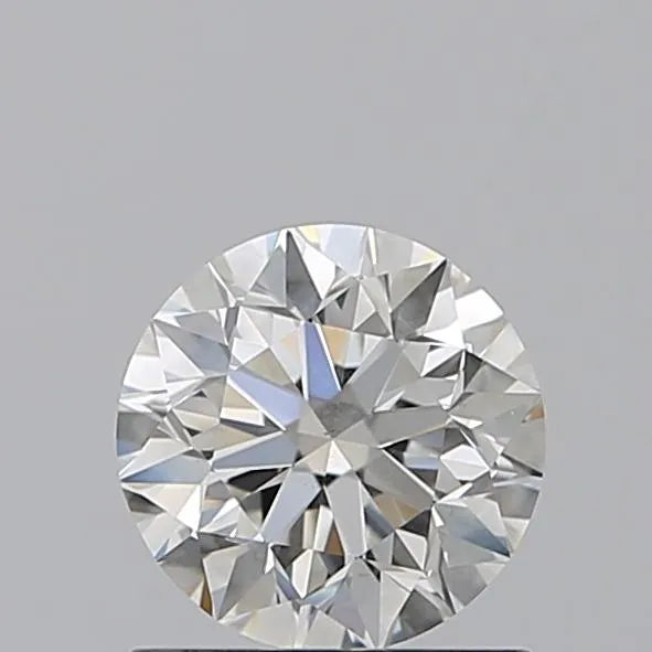 1.00ct Round Natural Diamond (Colour G, Clarity SI2, Cut VG, HRD Certified)
