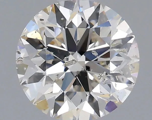 1.00ct Round Natural Diamond (Colour H, Clarity SI2, Cut EX, HRD Certified)
