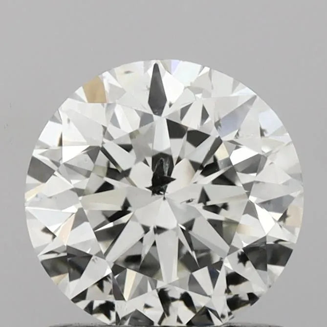 1.00ct Round Natural Diamond (Colour H, Clarity SI2, Cut VG, HRD Certified)