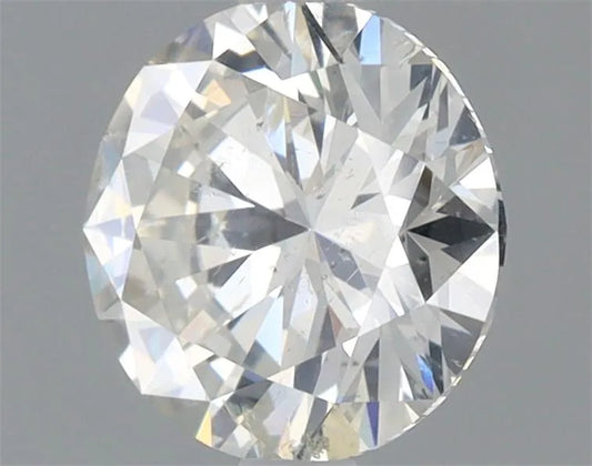 1.00ct Round Natural Diamond (Colour H, Clarity SI2, Cut VG, HRD Certified)