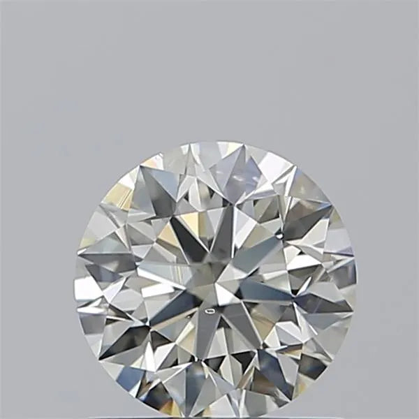1.00ct Round Natural Diamond (Colour H, Clarity VS2, Cut EX, HRD Certified)