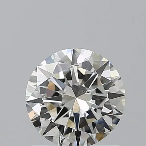 1.00ct Round Natural Diamond (Colour H, Clarity VS2, Cut VG, HRD Certified)
