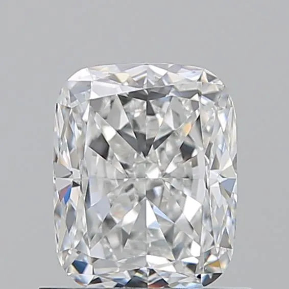 1.01ct Cushion brilliant Natural Diamond (Colour E, Clarity VVS2, GIA Certified)