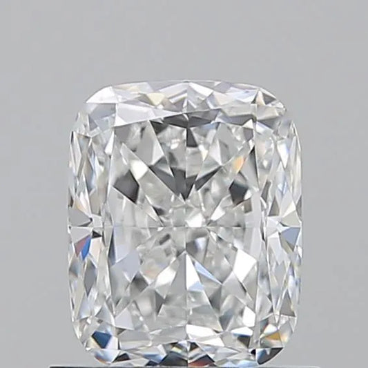 1.01ct Cushion brilliant Natural Diamond (Colour E, Clarity VVS2, GIA Certified)