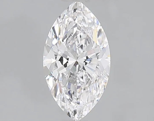1.01ct Marquise Natural Diamond (Colour D, Clarity IF, GIA Certified)