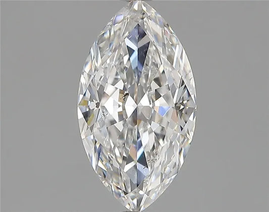 1.01ct Marquise Natural Diamond (Colour D, Clarity SI1, Cut GD, GIA Certified)