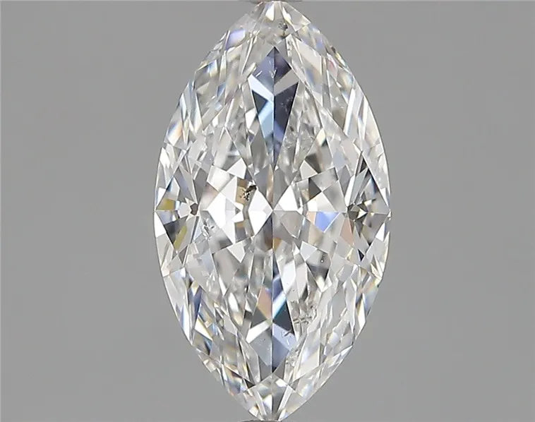 1.01ct Marquise Natural Diamond (Colour D, Clarity SI1, Cut GD, GIA Certified)