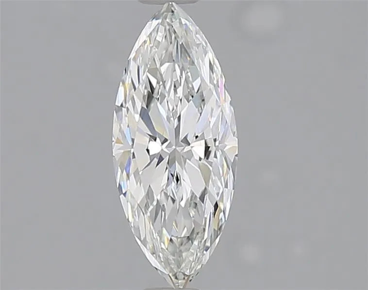 1.01ct Marquise Natural Diamond (Colour D, Clarity SI1, GIA Certified)