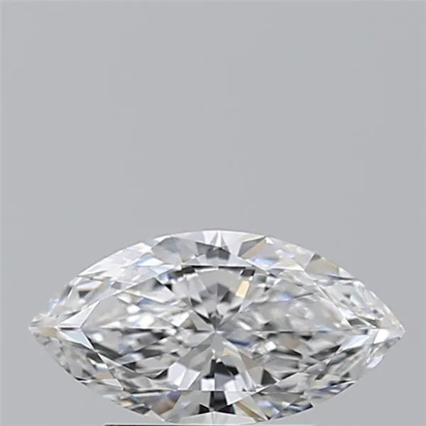 1.01ct Marquise Natural Diamond (Colour D, Clarity VVS1, GIA Certified)