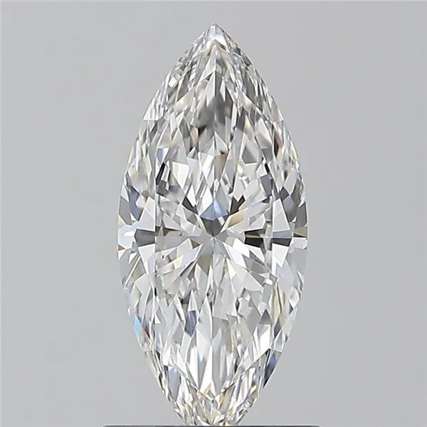 1.01ct Marquise Natural Diamond (Colour E, Clarity VS1, GIA Certified)