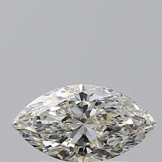1.01ct Marquise Natural Diamond (Colour H, Clarity SI2, HRD Certified)