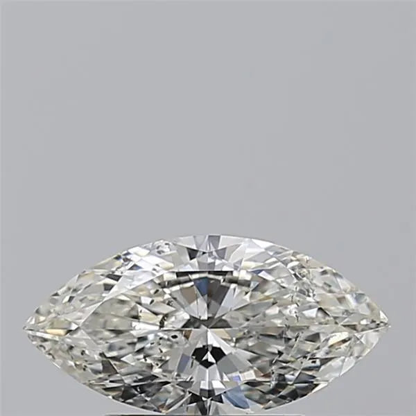 1.01ct Marquise Natural Diamond (Colour H, Clarity SI2, HRD Certified)