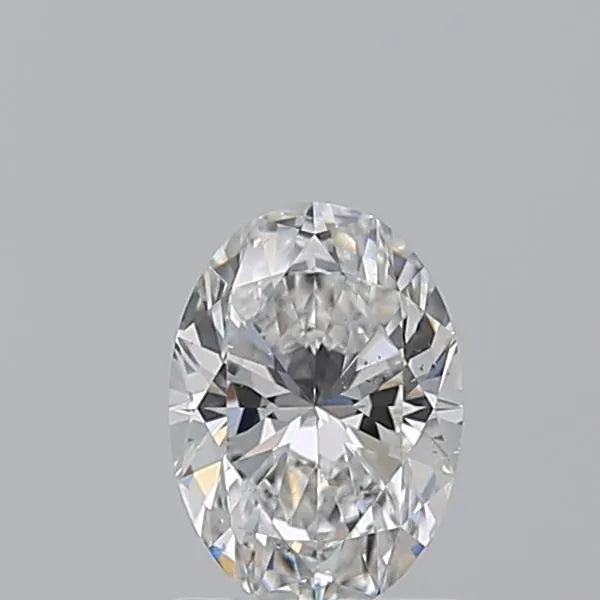1.01ct Oval Natural Diamond (Colour E, Clarity SI1, GIA Certified)