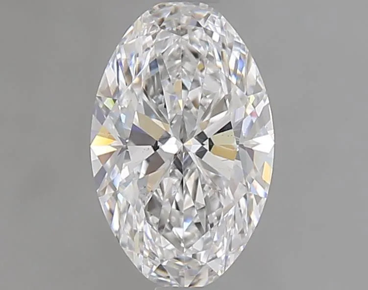 1.01ct Oval Natural Diamond (Colour E, Clarity VS2, GIA Certified)