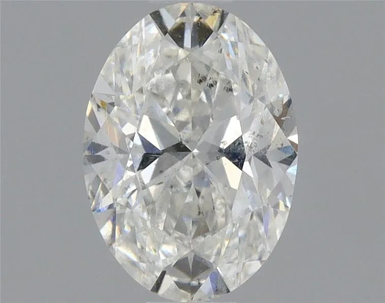 1.01ct Oval Natural Diamond (Colour F, Clarity SI2, HRD Certified)