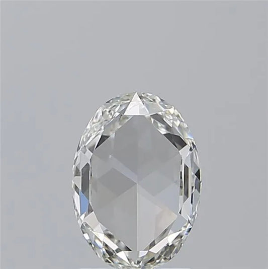 1.01ct Oval Natural Diamond (Colour G, Clarity SI1, GIA Certified)