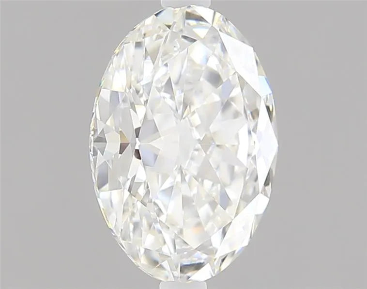 1.01ct Oval Natural Diamond (Colour G, Clarity VS1, GIA Certified)
