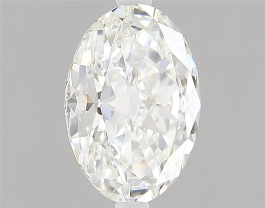 1.01ct Oval Natural Diamond (Colour G, Clarity VS1, GIA Certified)