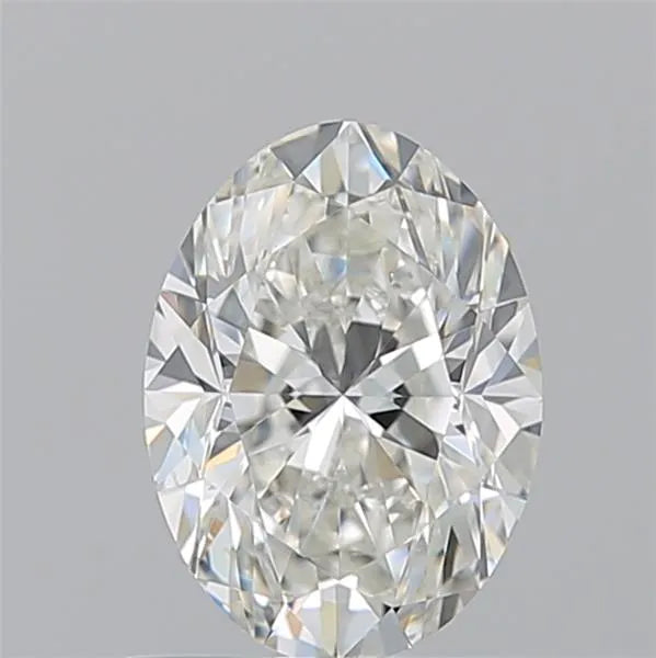 1.01ct Oval Natural Diamond (Colour G, Clarity VS2, GIA Certified)