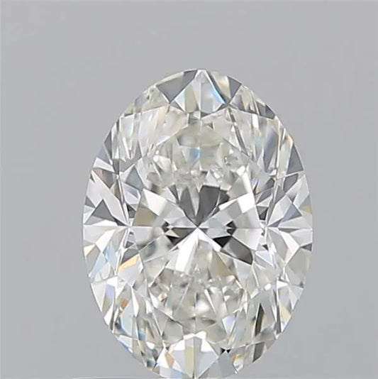1.01ct Oval Natural Diamond (Colour G, Clarity VS2, GIA Certified)