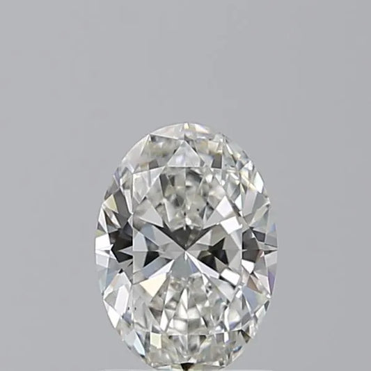 1.01ct Oval Natural Diamond (Colour G, Clarity VS2, GIA Certified)
