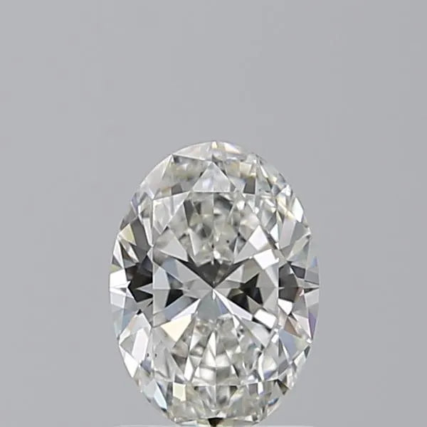 1.01ct Oval Natural Diamond (Colour G, Clarity VS2, GIA Certified)