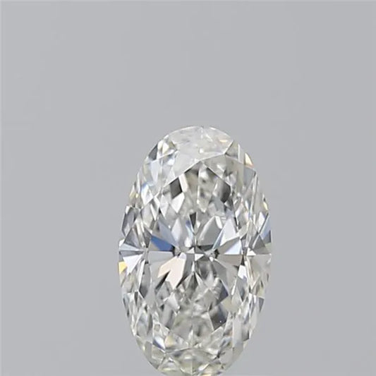 1.01ct Oval Natural Diamond (Colour G, Clarity VS2, GIA Certified)
