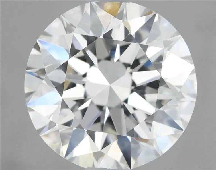 1.01ct Round Natural Diamond (Colour E, Clarity VVS2, Cut EX, GIA Certified)
