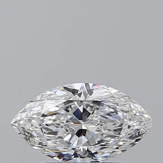 1.02ct Marquise Natural Diamond (Colour D, Clarity VS2, GIA Certified)