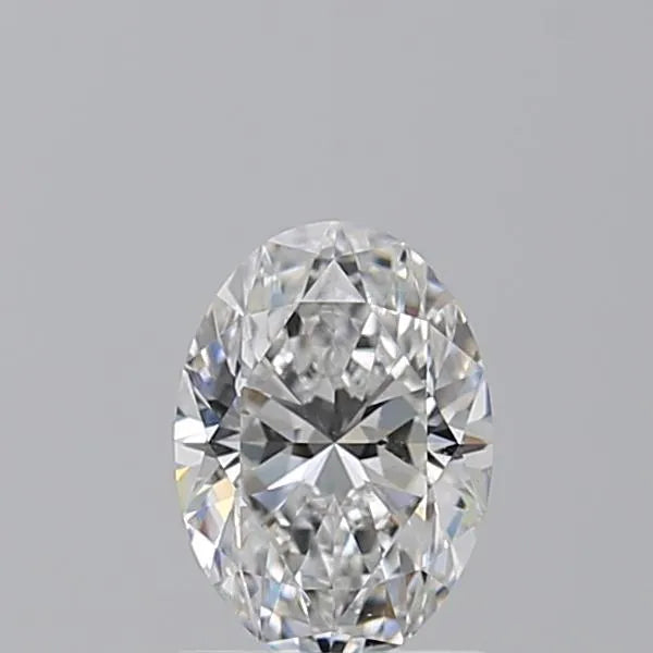 1.02ct Oval Natural Diamond (Colour E, Clarity VS2, GIA Certified)
