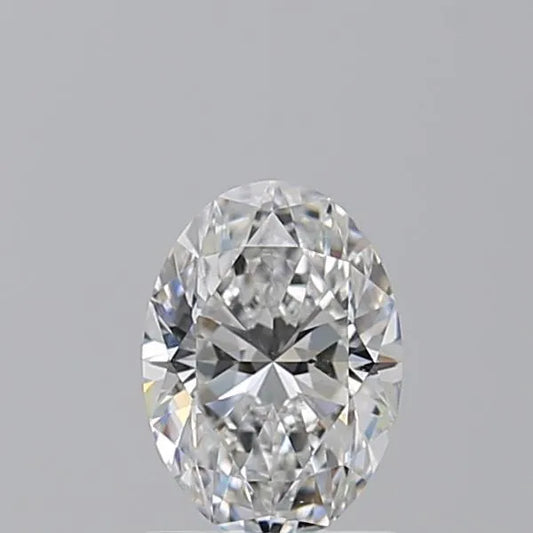1.02ct Oval Natural Diamond (Colour E, Clarity VS2, GIA Certified)