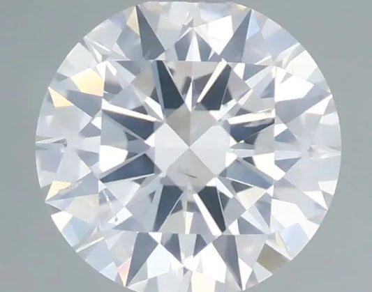 1.02ct Round Natural Diamond (Colour F, Clarity SI2, Cut EX, HRD Certified)