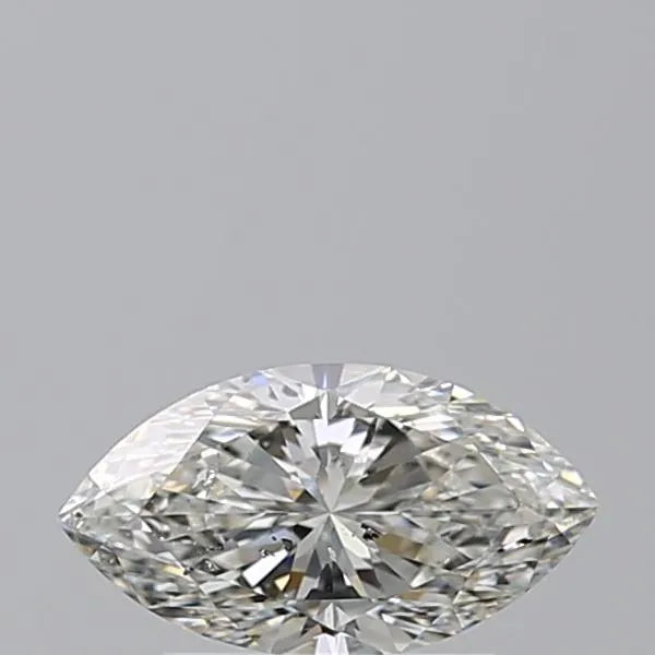 1.03ct Marquise Natural Diamond (Colour H, Clarity SI2, HRD Certified)