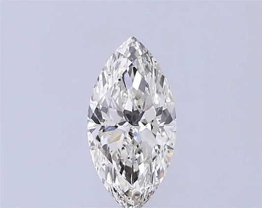 1.03ct Marquise Natural Diamond (Colour K, Clarity SI2, GIA Certified)