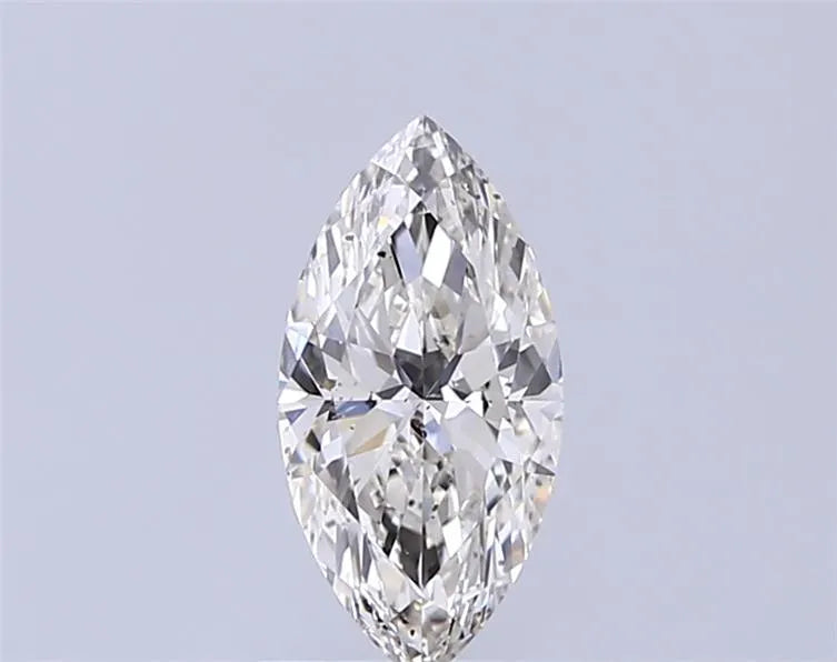 1.03ct Marquise Natural Diamond (Colour K, Clarity SI2, GIA Certified)