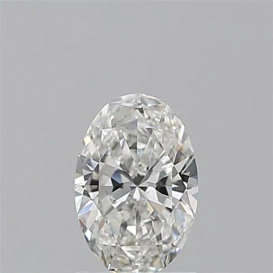 1.04ct Oval Natural Diamond (Colour G, Clarity SI1, GIA Certified)
